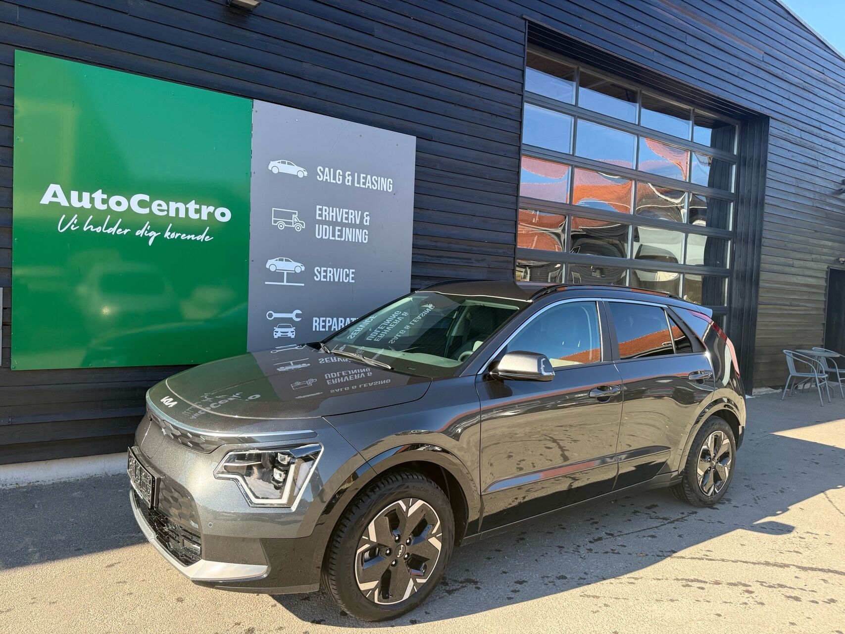 Billede af Kia Niro EV EL Prestige 204HK 5d Aut.