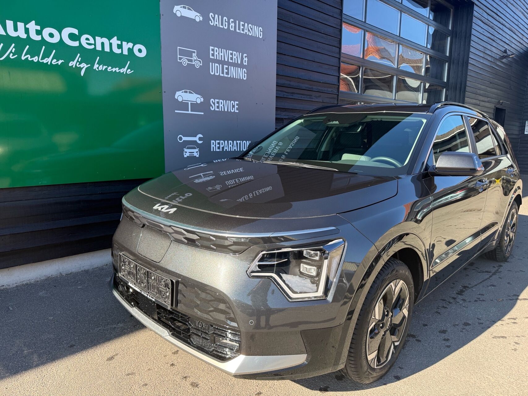 Billede af Kia Niro EV EL Prestige 204HK 5d Aut.