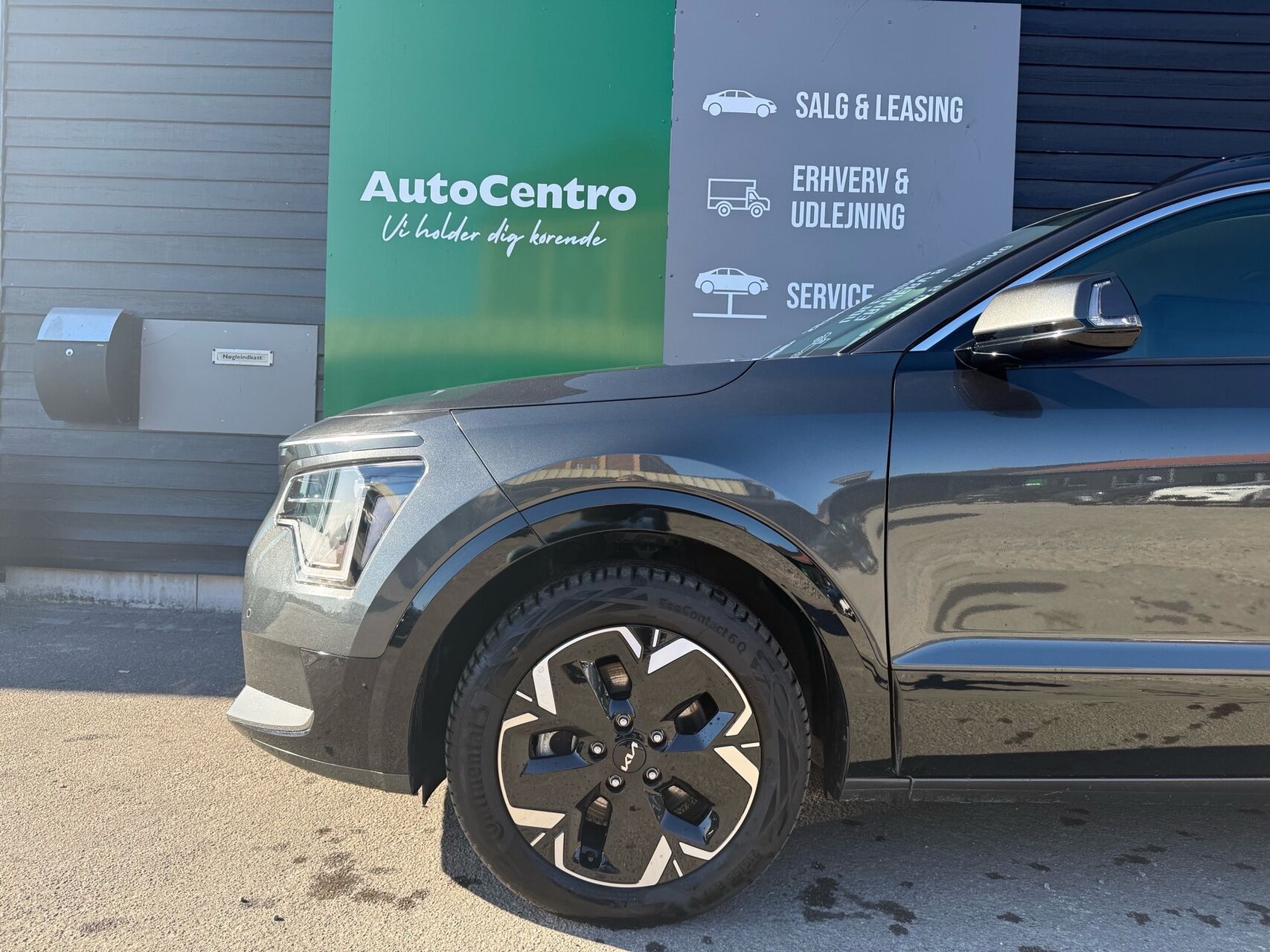 Billede af Kia Niro EV EL Prestige 204HK 5d Aut.