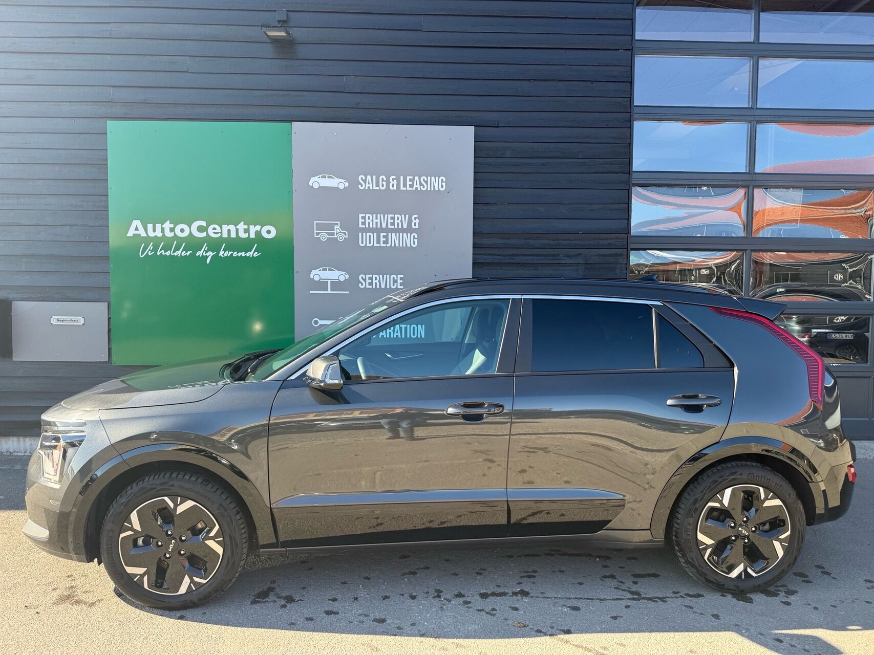 Billede af Kia Niro EV EL Prestige 204HK 5d Aut.
