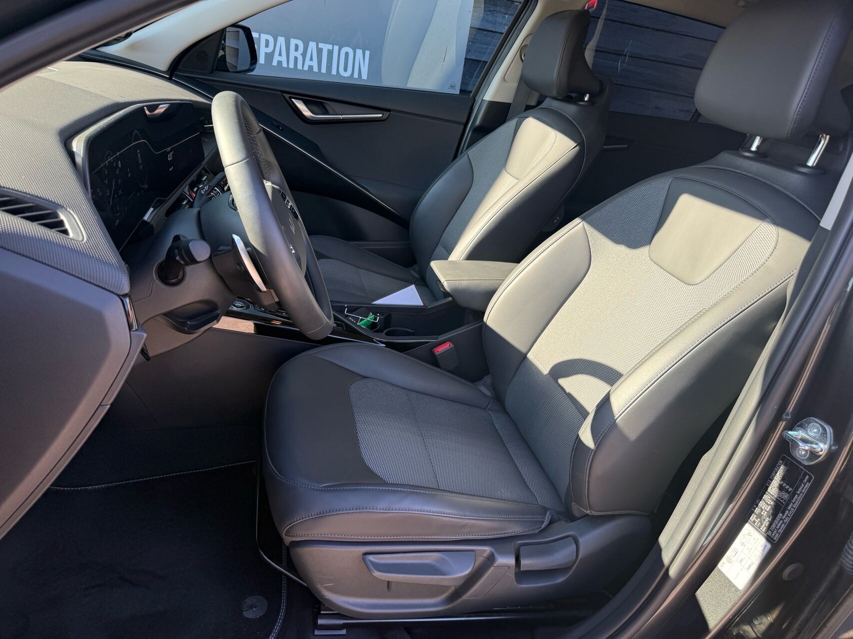 Billede af Kia Niro EV EL Prestige 204HK 5d Aut.