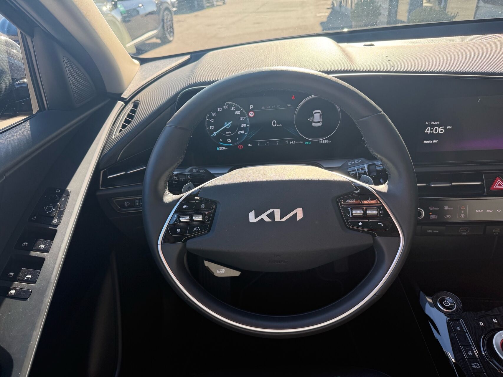 Billede af Kia Niro EV EL Prestige 204HK 5d Aut.