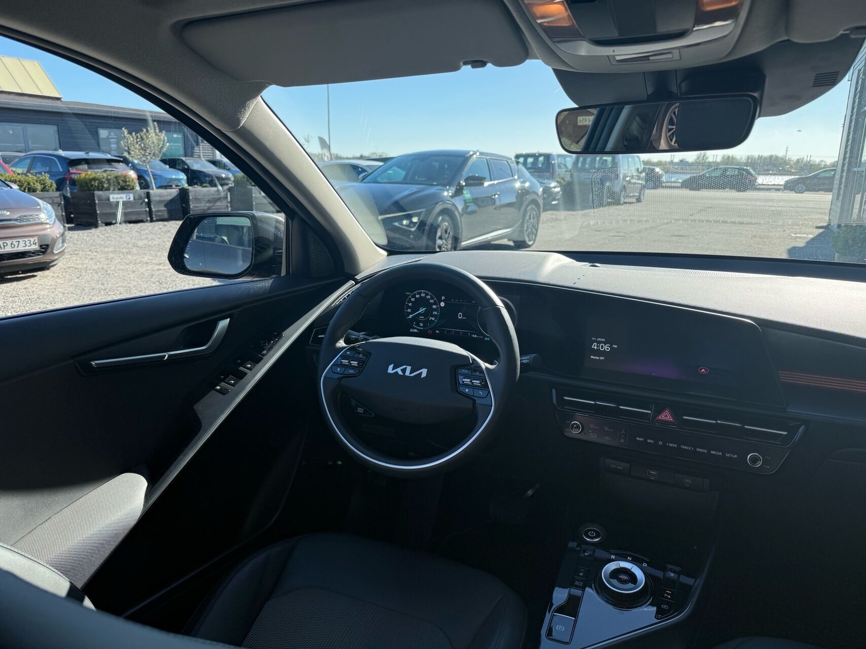 Billede af Kia Niro EV EL Prestige 204HK 5d Aut.