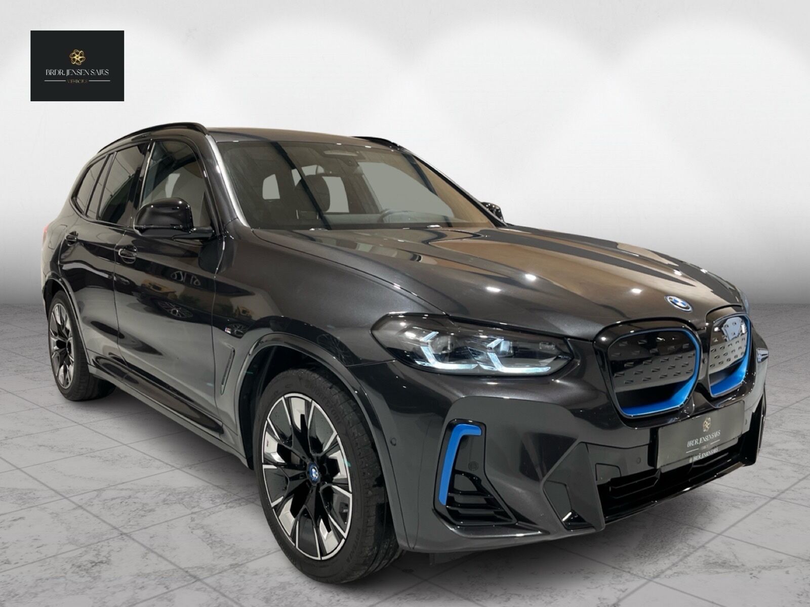 Billede af BMW iX3 EL M-Sport Charged Plus 286HK 5d Aut.