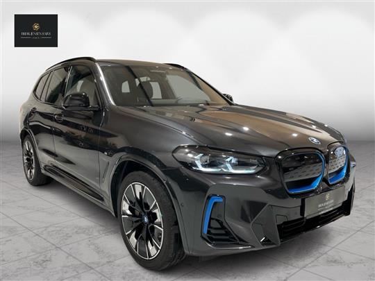 BMW iX3 EL M-Sport Charged Plus 286HK 5d Aut.