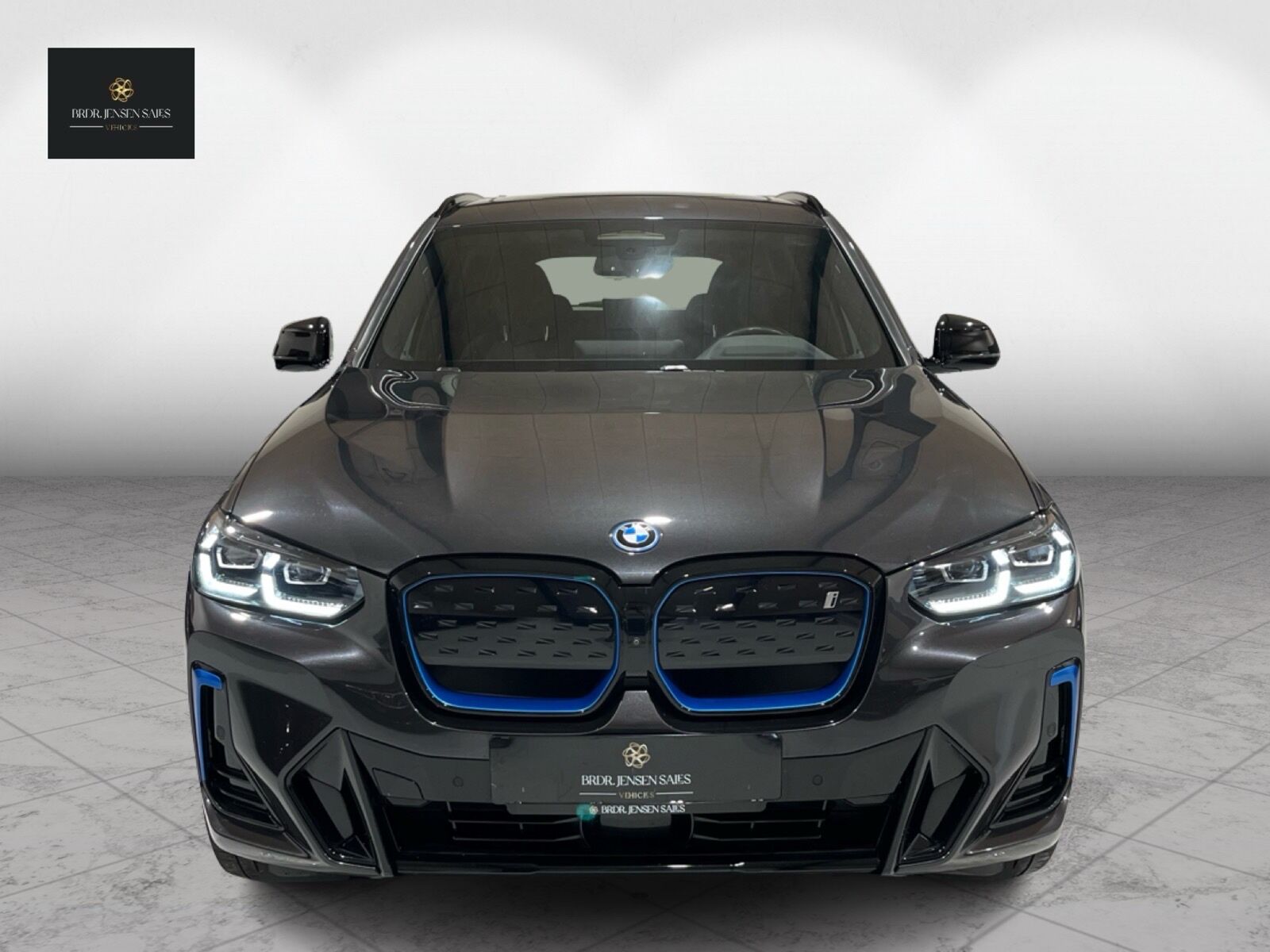 Billede af BMW iX3 EL M-Sport Charged Plus 286HK 5d Aut.