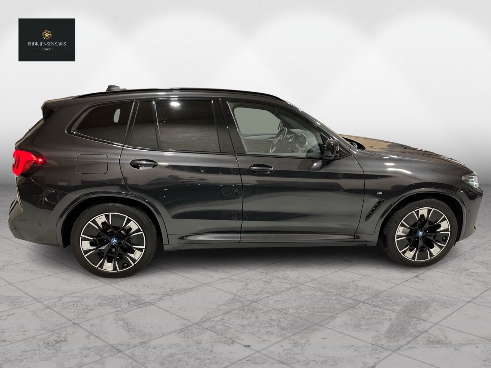 Billede af BMW iX3 EL M-Sport Charged Plus 286HK 5d Aut.