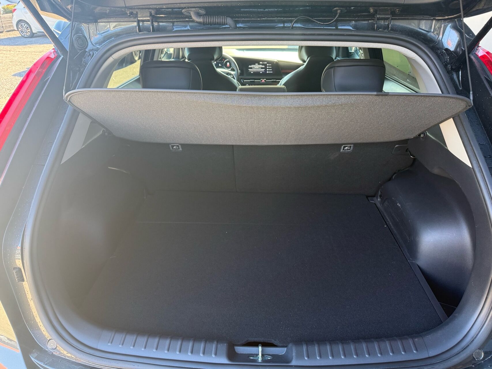 Billede af Kia Niro EV EL Prestige 204HK 5d Aut.