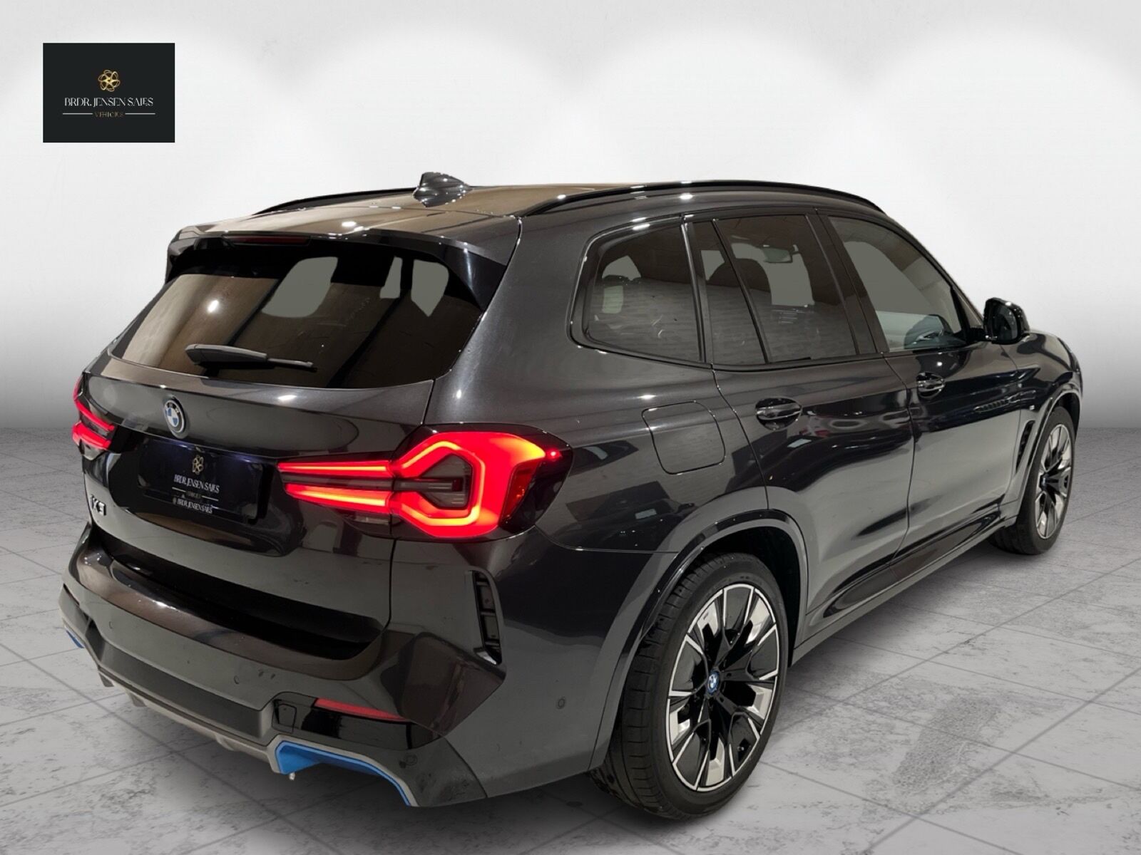 Billede af BMW iX3 EL M-Sport Charged Plus 286HK 5d Aut.