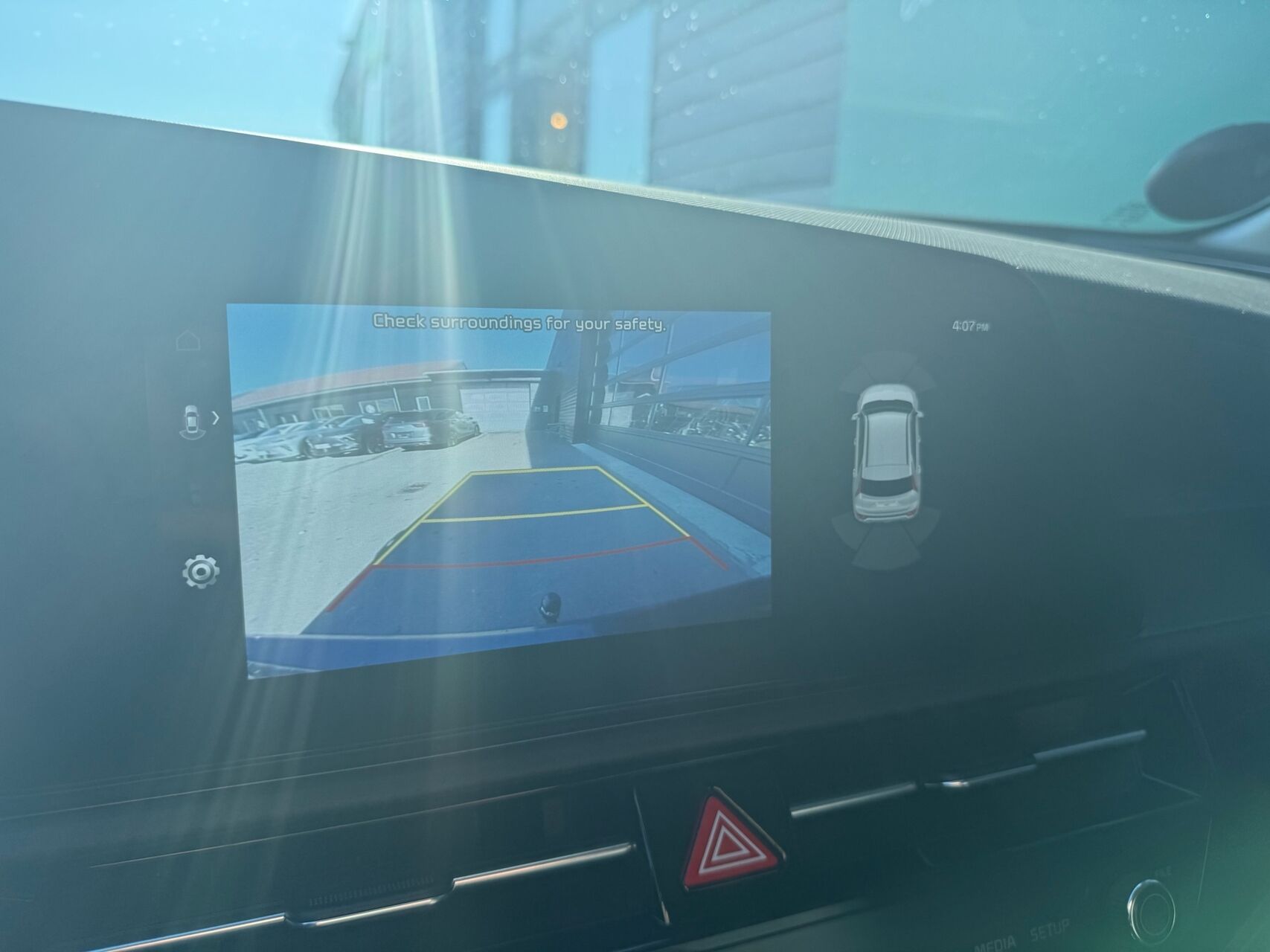 Billede af Kia Niro EV EL Prestige 204HK 5d Aut.