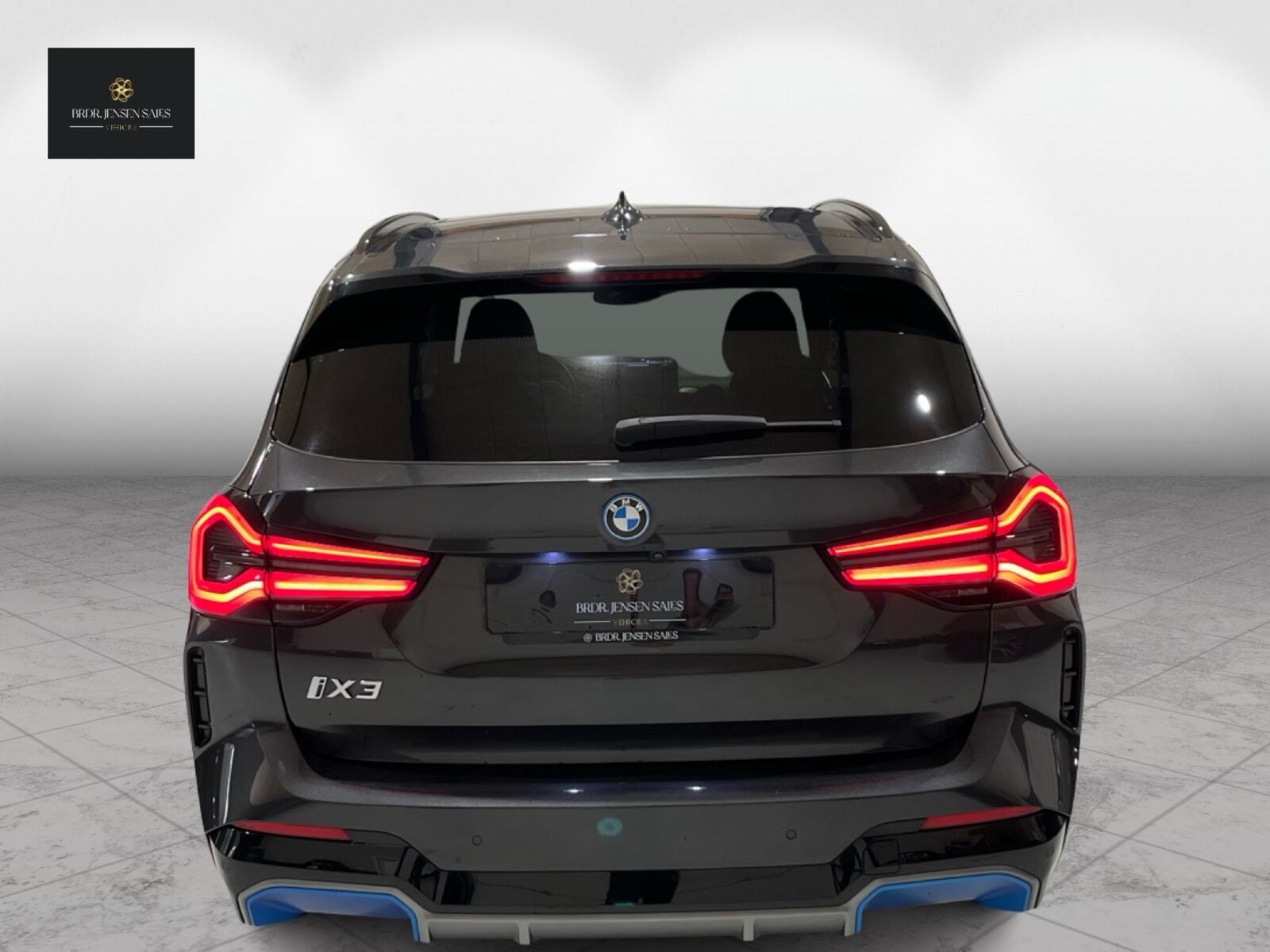 Billede af BMW iX3 EL M-Sport Charged Plus 286HK 5d Aut.