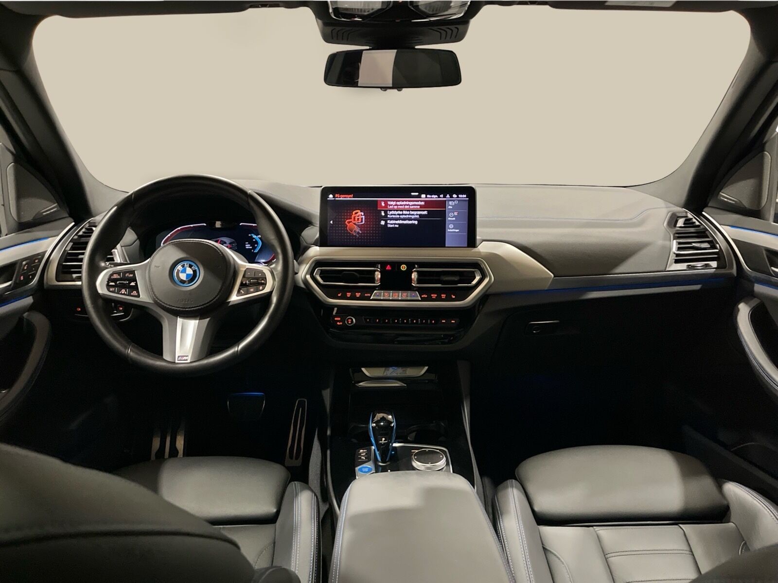 Billede af BMW iX3 EL M-Sport Charged Plus 286HK 5d Aut.