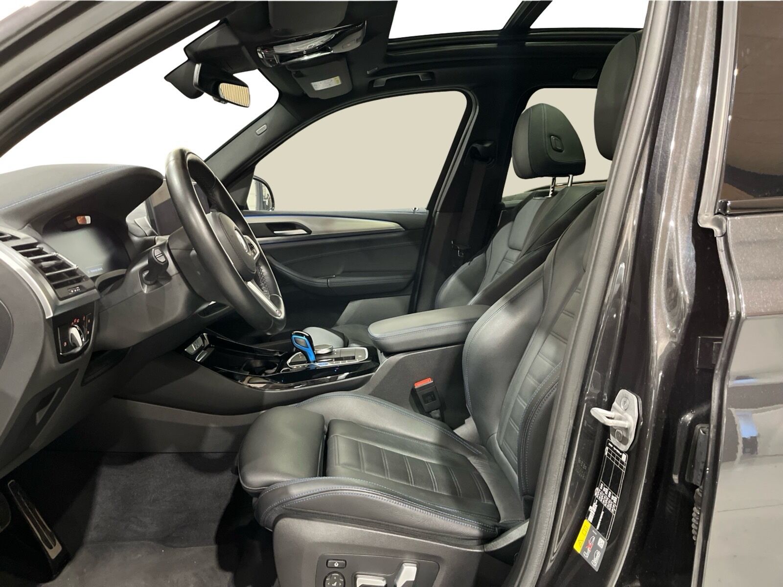 Billede af BMW iX3 EL M-Sport Charged Plus 286HK 5d Aut.