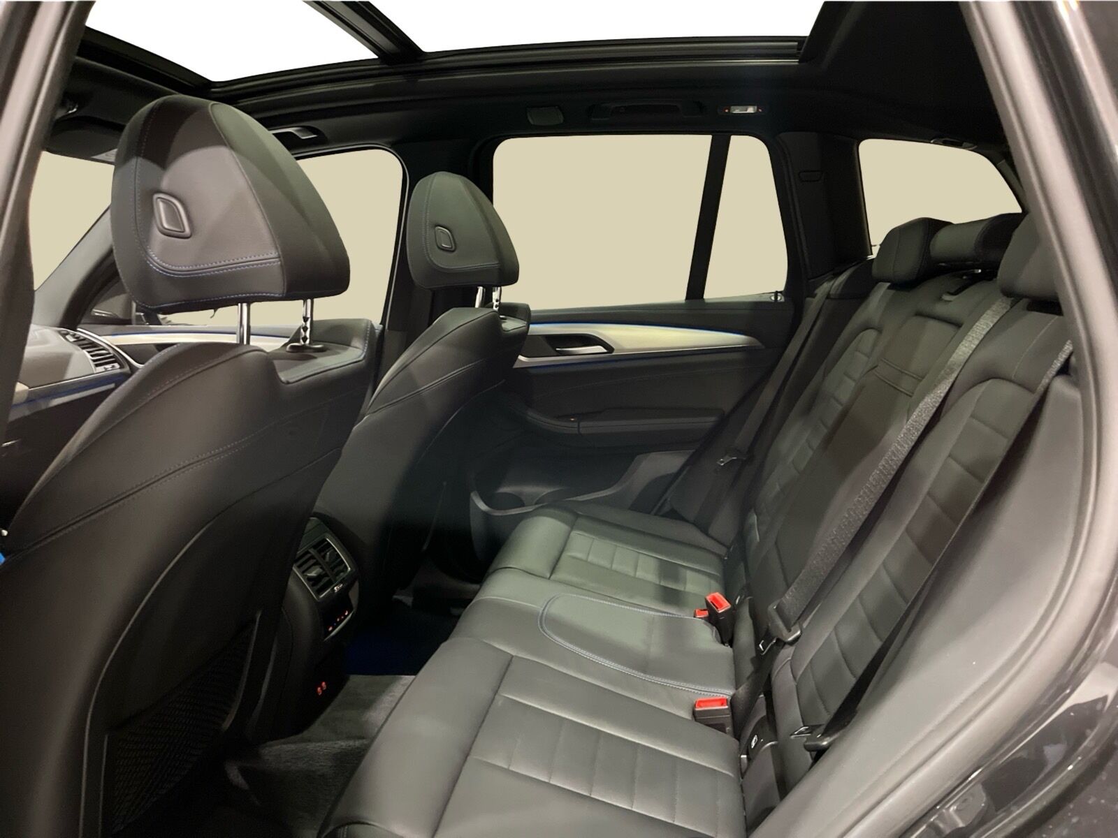 Billede af BMW iX3 EL M-Sport Charged Plus 286HK 5d Aut.