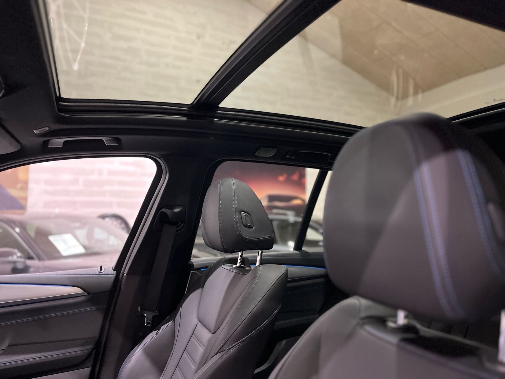 Billede af BMW iX3 EL M-Sport Charged Plus 286HK 5d Aut.
