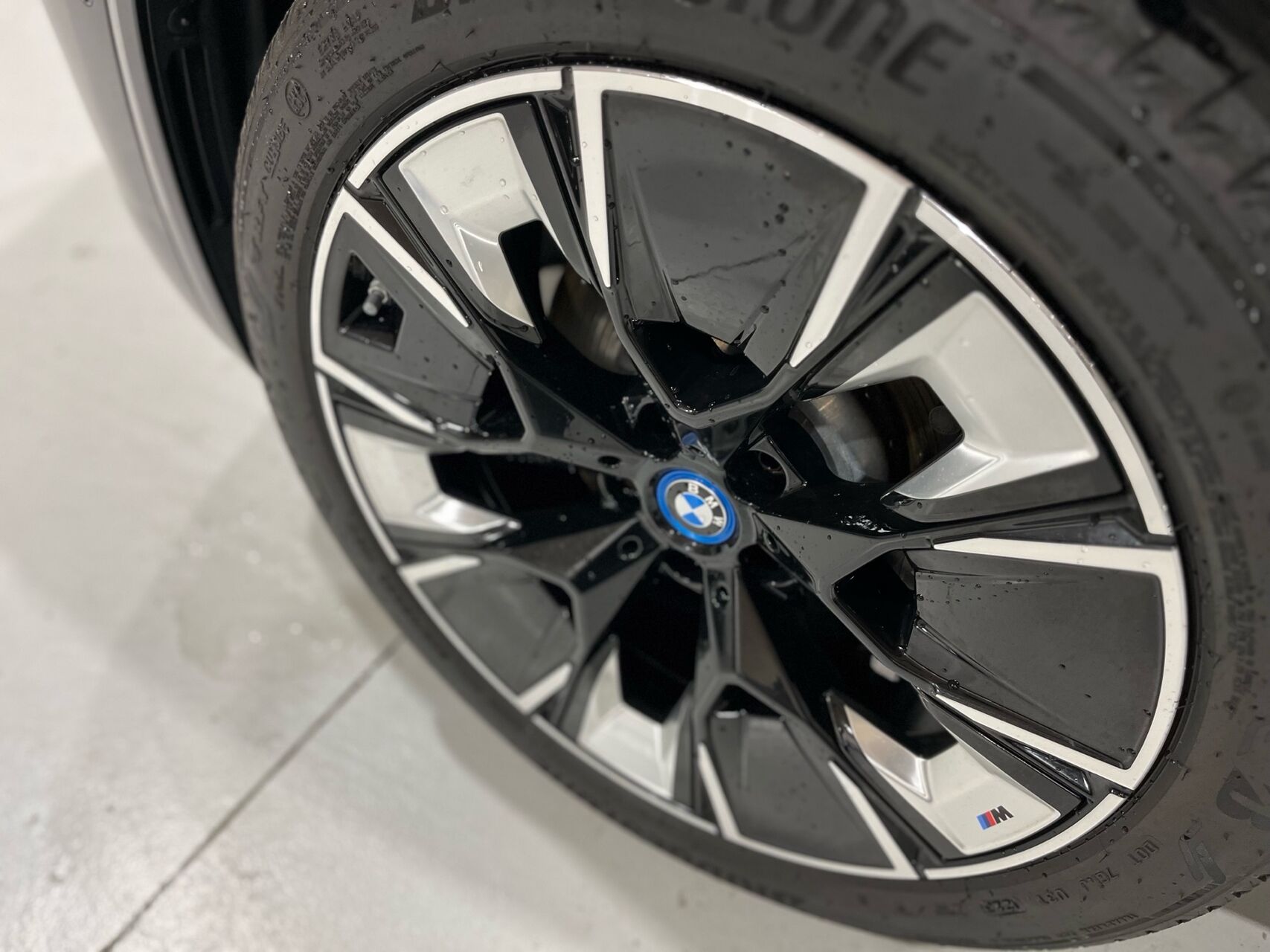Billede af BMW iX3 EL M-Sport Charged Plus 286HK 5d Aut.