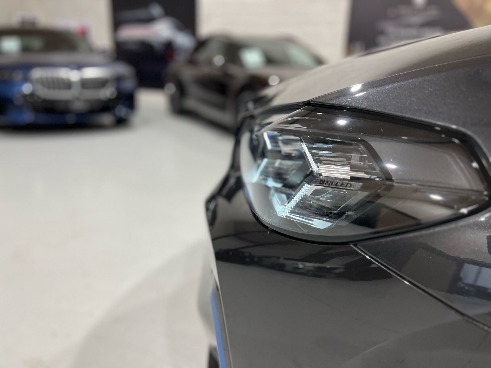 Billede af BMW iX3 EL M-Sport Charged Plus 286HK 5d Aut.