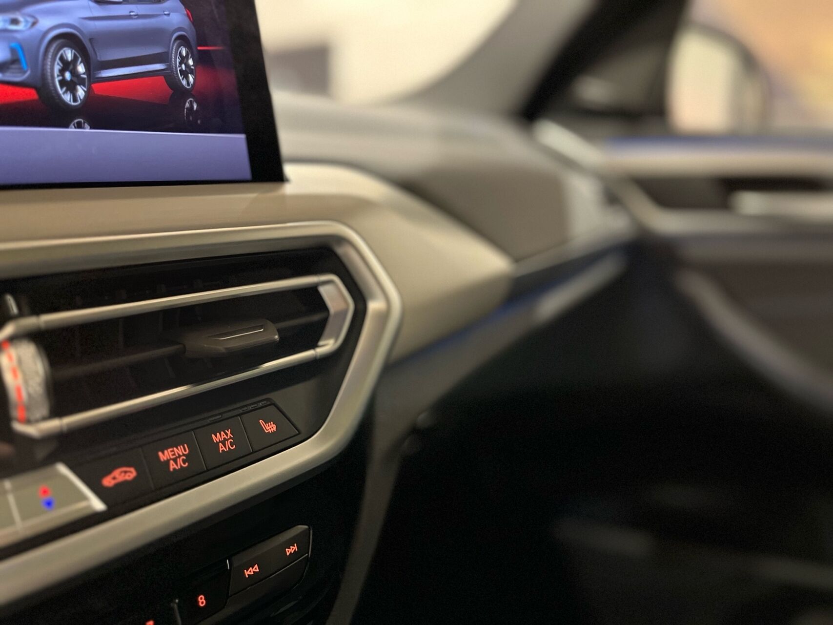 Billede af BMW iX3 EL M-Sport Charged Plus 286HK 5d Aut.