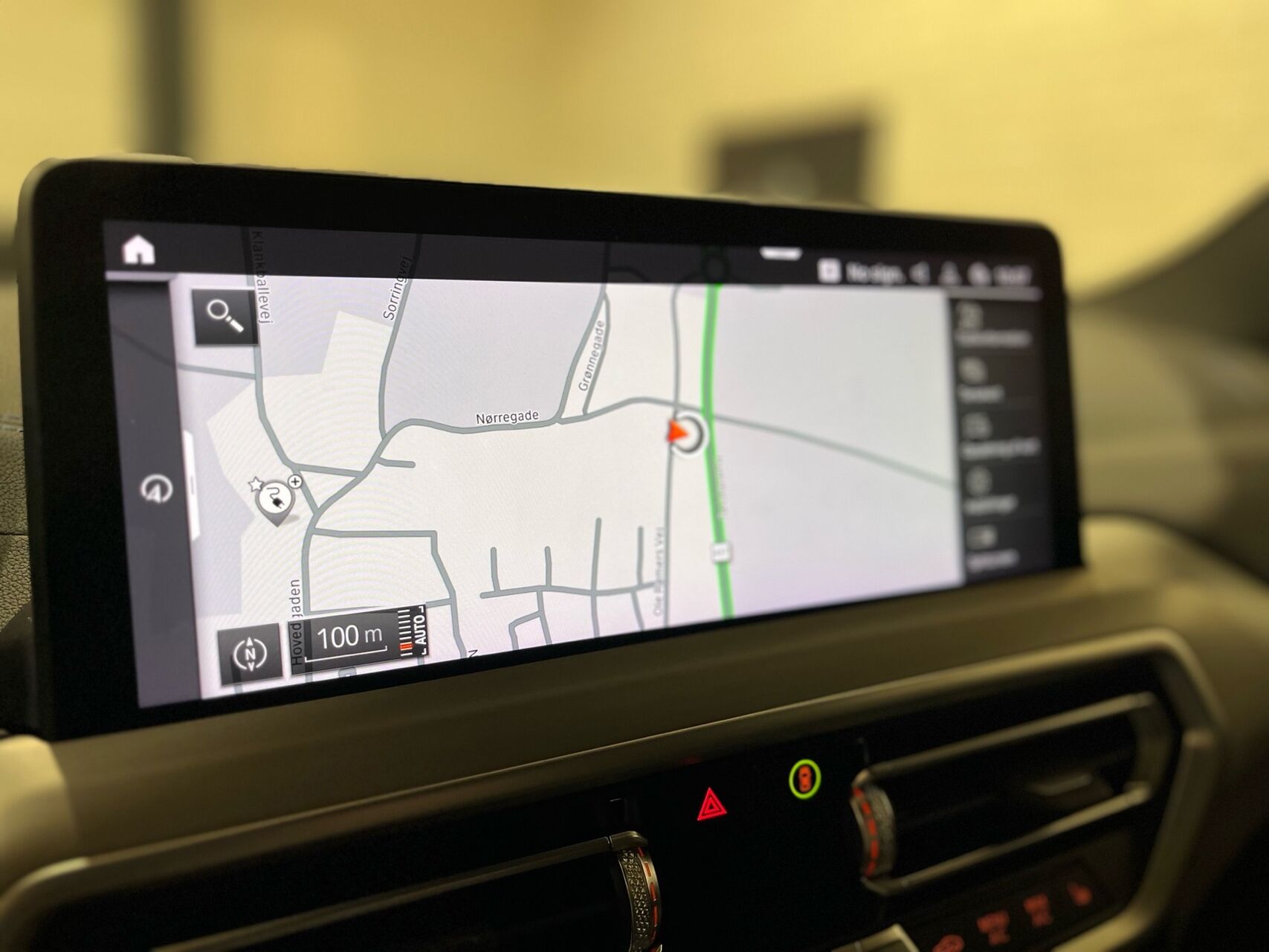 Billede af BMW iX3 EL M-Sport Charged Plus 286HK 5d Aut.