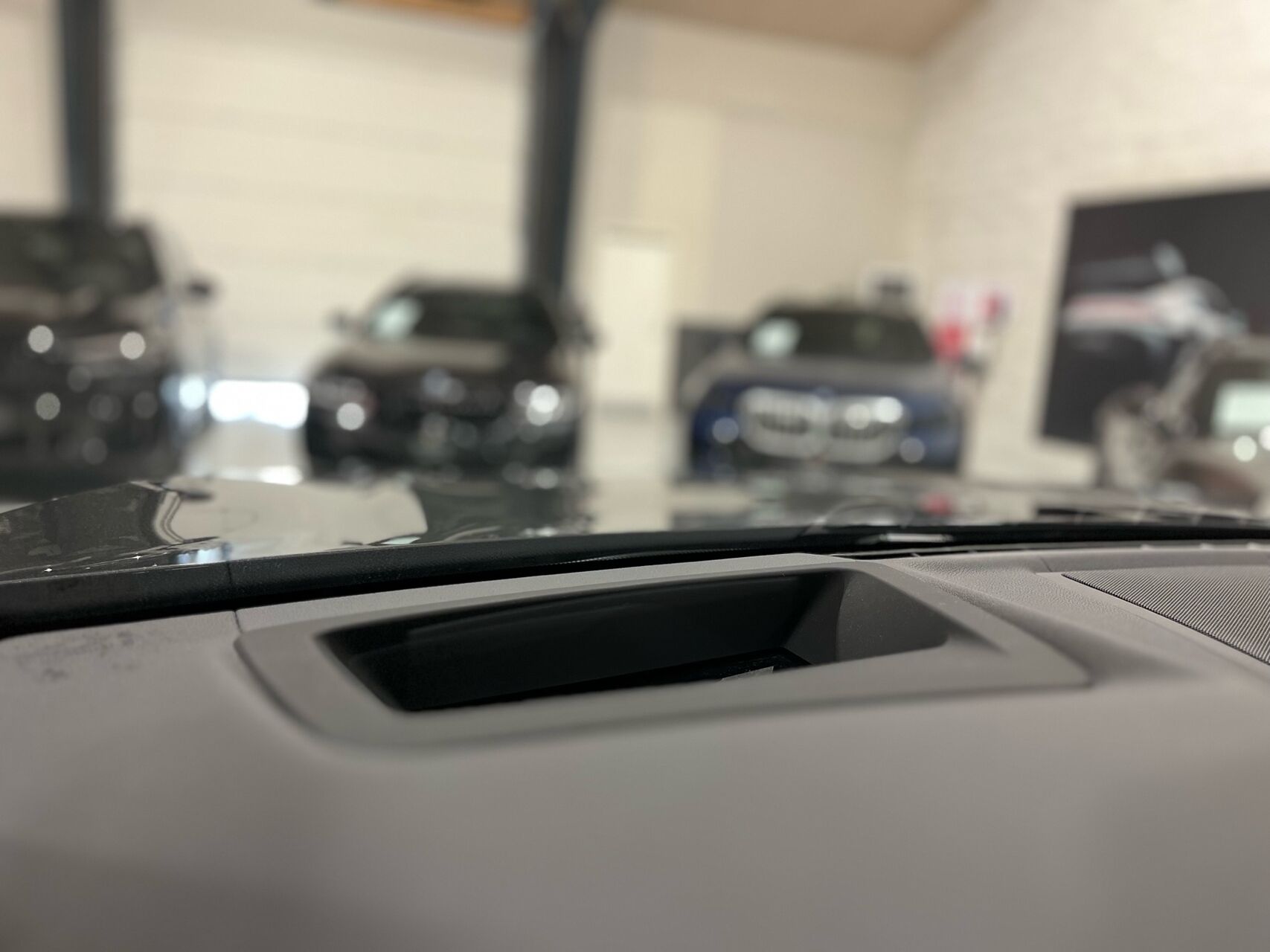 Billede af BMW iX3 EL M-Sport Charged Plus 286HK 5d Aut.