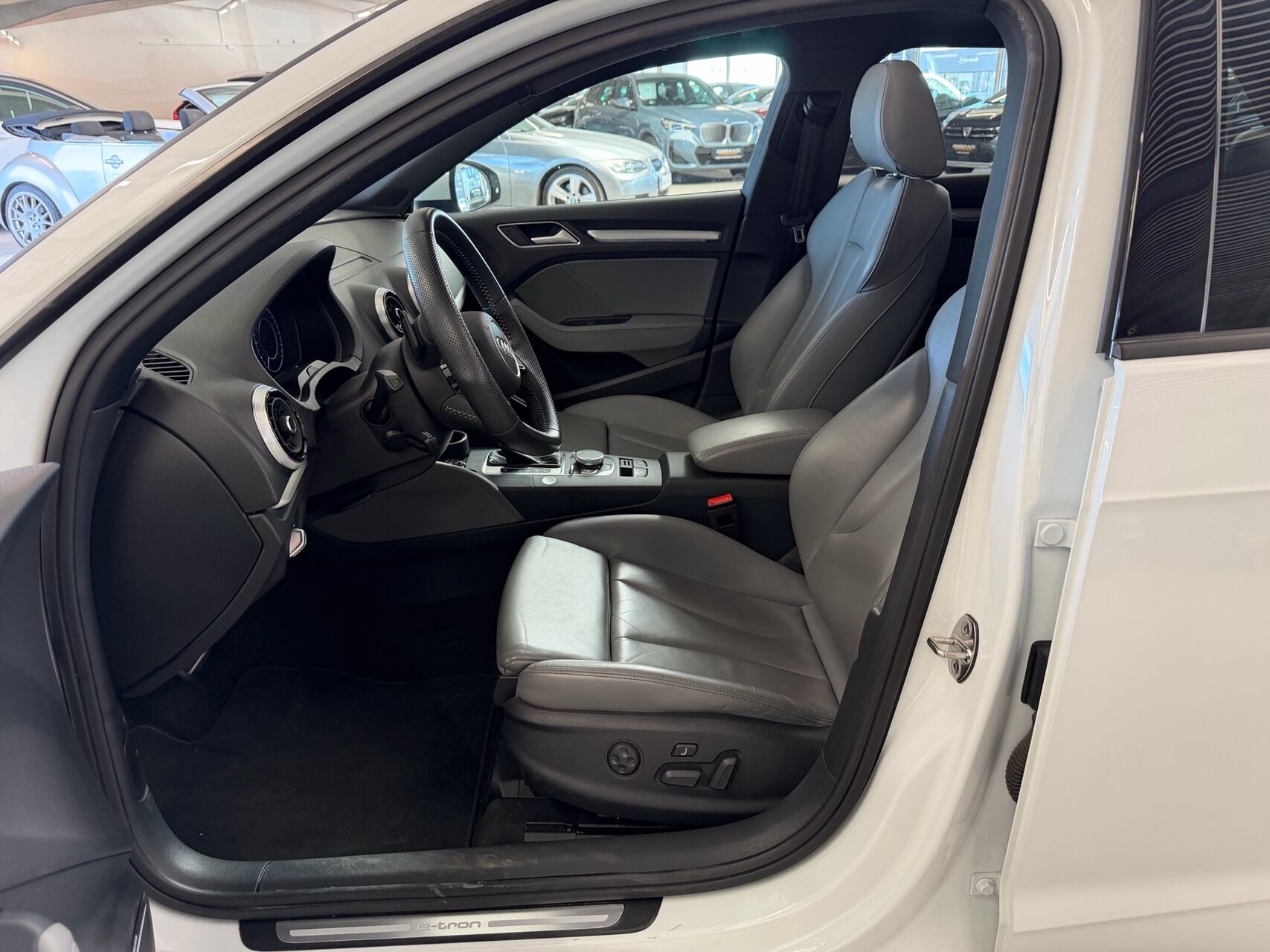 Billede af Audi A3 Sportback 1,4 E-tron  Plugin-hybrid Sport S Tronic 204HK 5d 6g Aut.