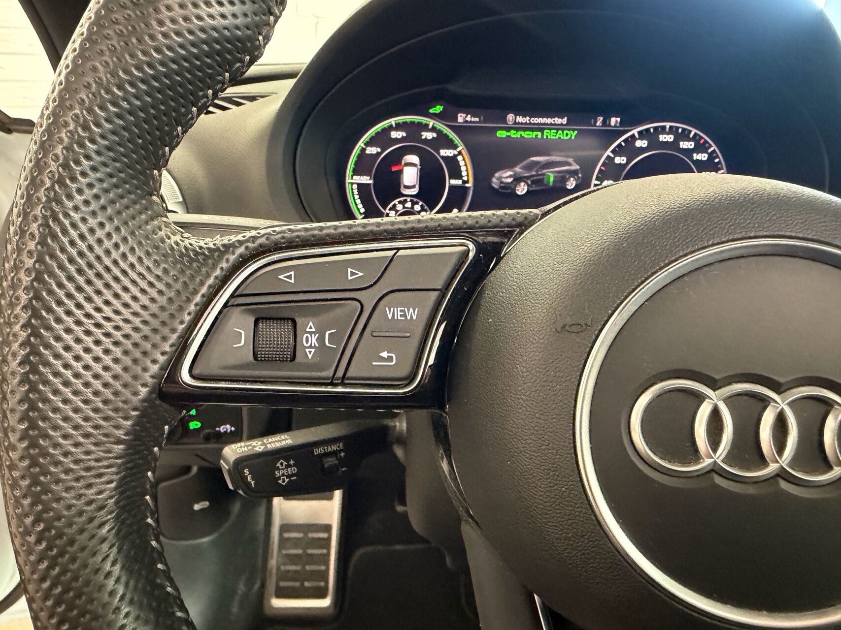Billede af Audi A3 Sportback 1,4 E-tron  Plugin-hybrid Sport S Tronic 204HK 5d 6g Aut.
