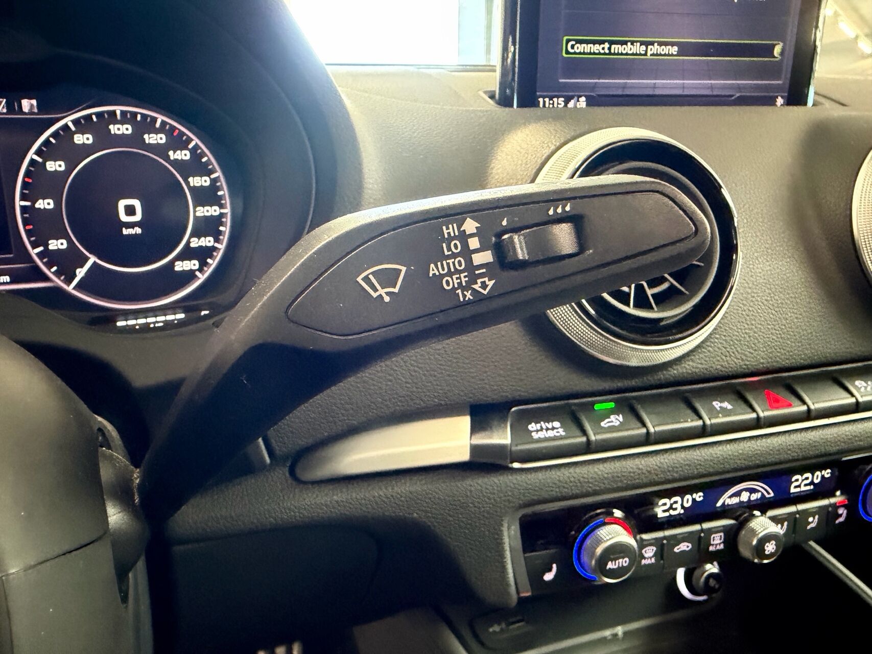 Billede af Audi A3 Sportback 1,4 E-tron  Plugin-hybrid Sport S Tronic 204HK 5d 6g Aut.