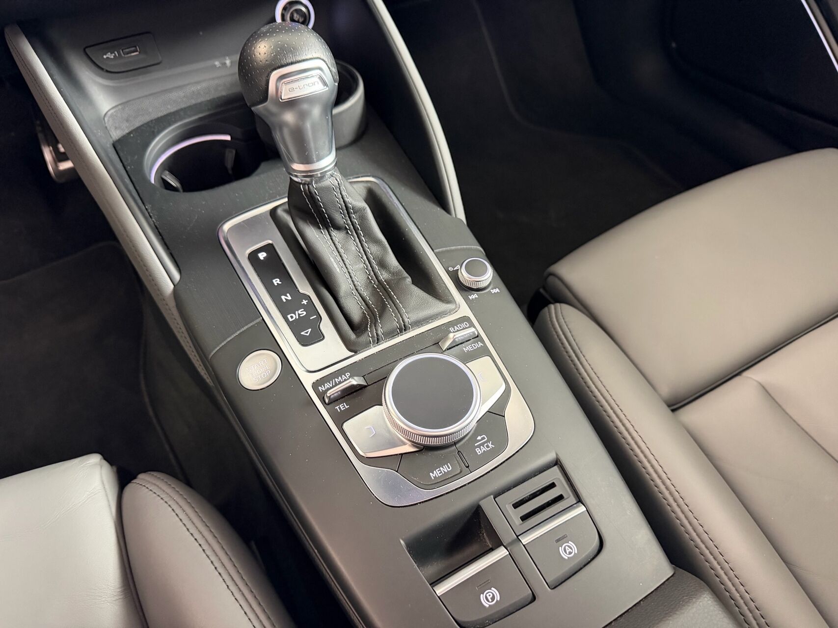 Billede af Audi A3 Sportback 1,4 E-tron  Plugin-hybrid Sport S Tronic 204HK 5d 6g Aut.