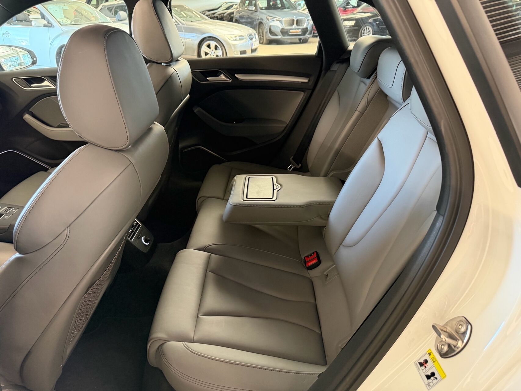 Billede af Audi A3 Sportback 1,4 E-tron  Plugin-hybrid Sport S Tronic 204HK 5d 6g Aut.