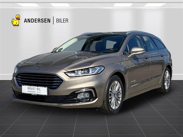 Billede af Ford Mondeo 2,0 HEV  Hybrid Titanium 187HK Stc 6g Aut.