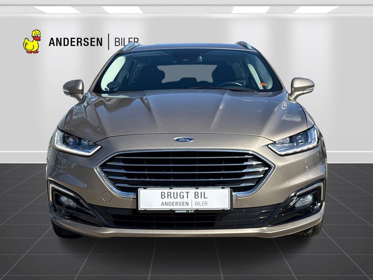 Billede af Ford Mondeo 2,0 HEV  Hybrid Titanium 187HK Stc 6g Aut.