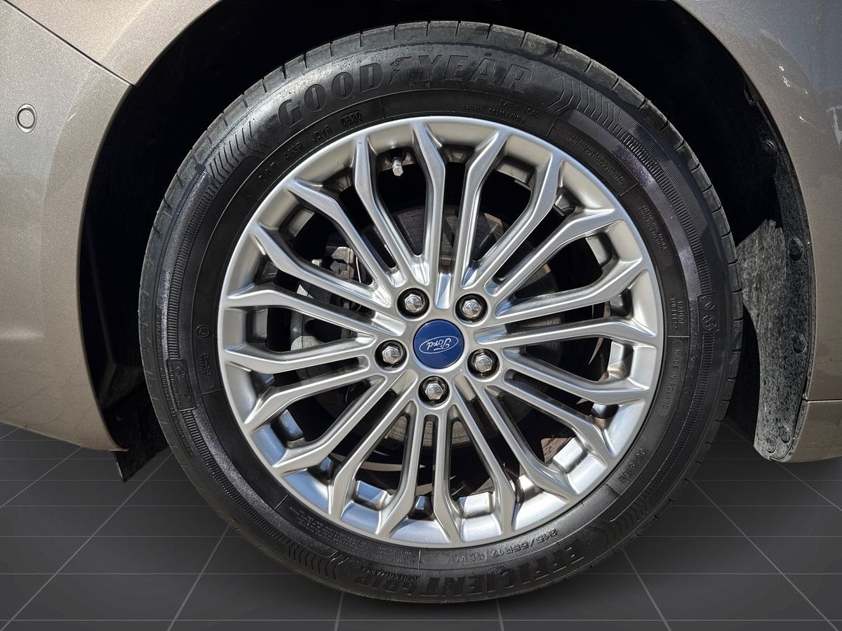 Billede af Ford Mondeo 2,0 HEV  Hybrid Titanium 187HK Stc 6g Aut.