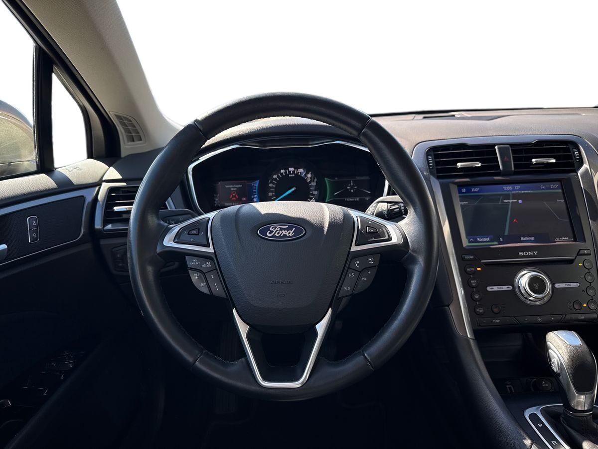 Billede af Ford Mondeo 2,0 HEV  Hybrid Titanium 187HK Stc 6g Aut.