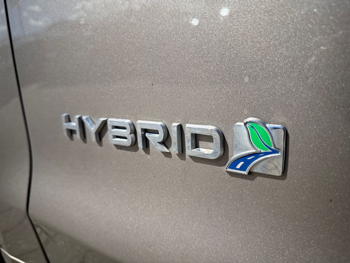 Billede af Ford Mondeo 2,0 HEV  Hybrid Titanium 187HK Stc 6g Aut.