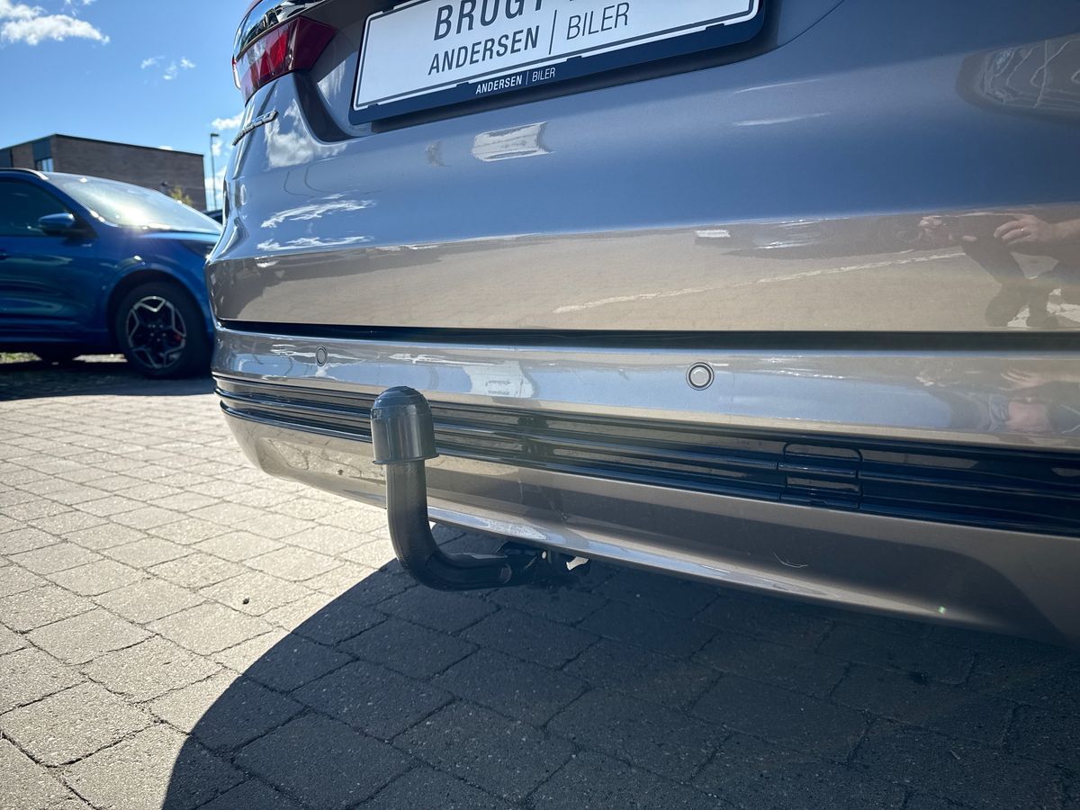 Billede af Ford Mondeo 2,0 HEV  Hybrid Titanium 187HK Stc 6g Aut.