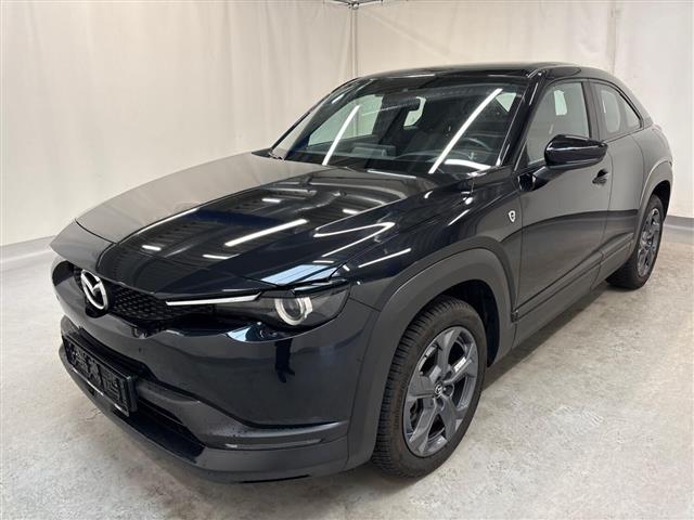 Billede af Mazda MX-30 0,8 e-Skyactiv R-EV  Plugin-hybrid Exclusive-Line 170HK 5d Trinl. Gear