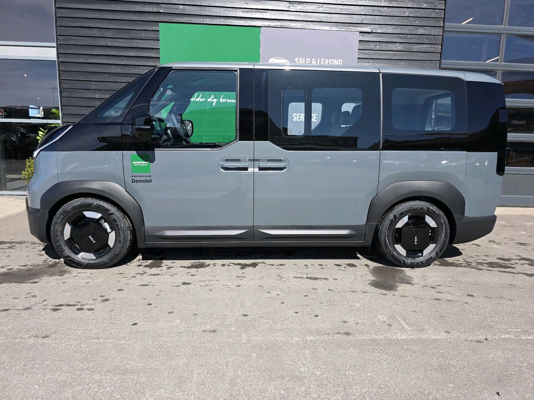 Billede af Kia PV5 Long Range Prestige 163HK Aut.