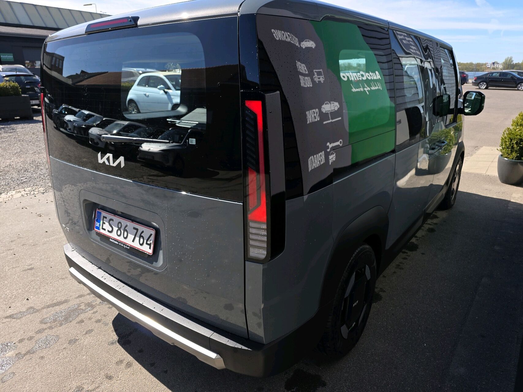 Billede af Kia PV5 Long Range Prestige 163HK Aut.