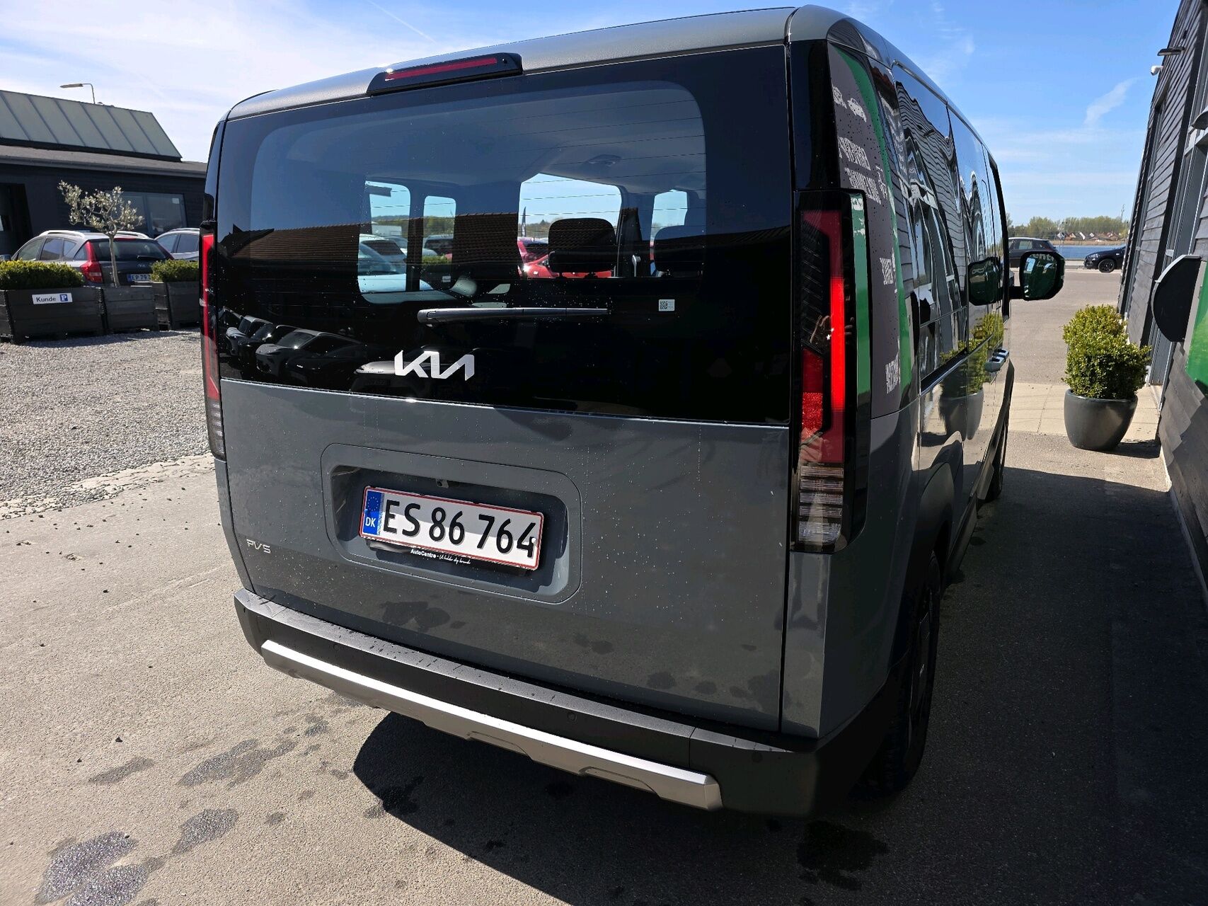 Billede af Kia PV5 Long Range Prestige 163HK Aut.