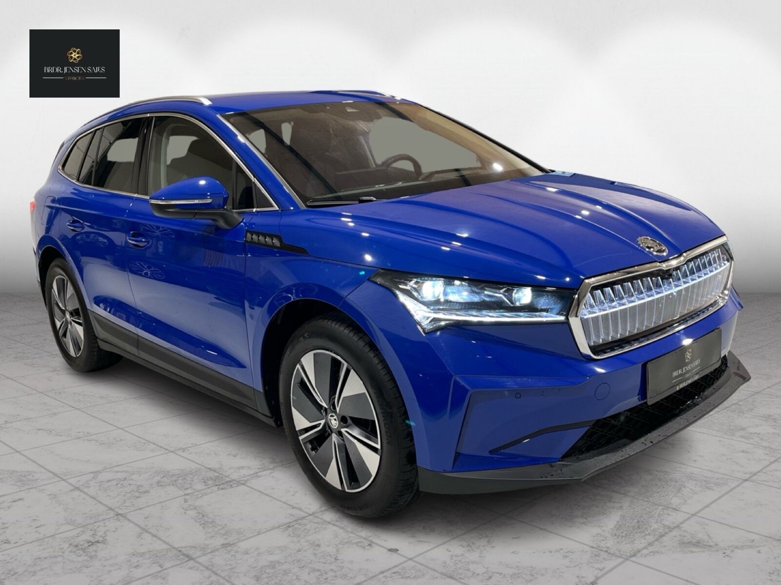 Billede af Skoda Enyaq 85 iV Premium 286HK 5d Aut.