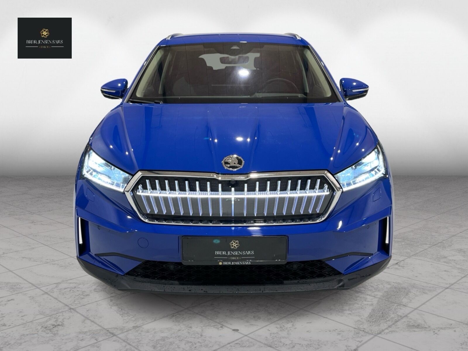 Billede af Skoda Enyaq 85 iV Premium 286HK 5d Aut.