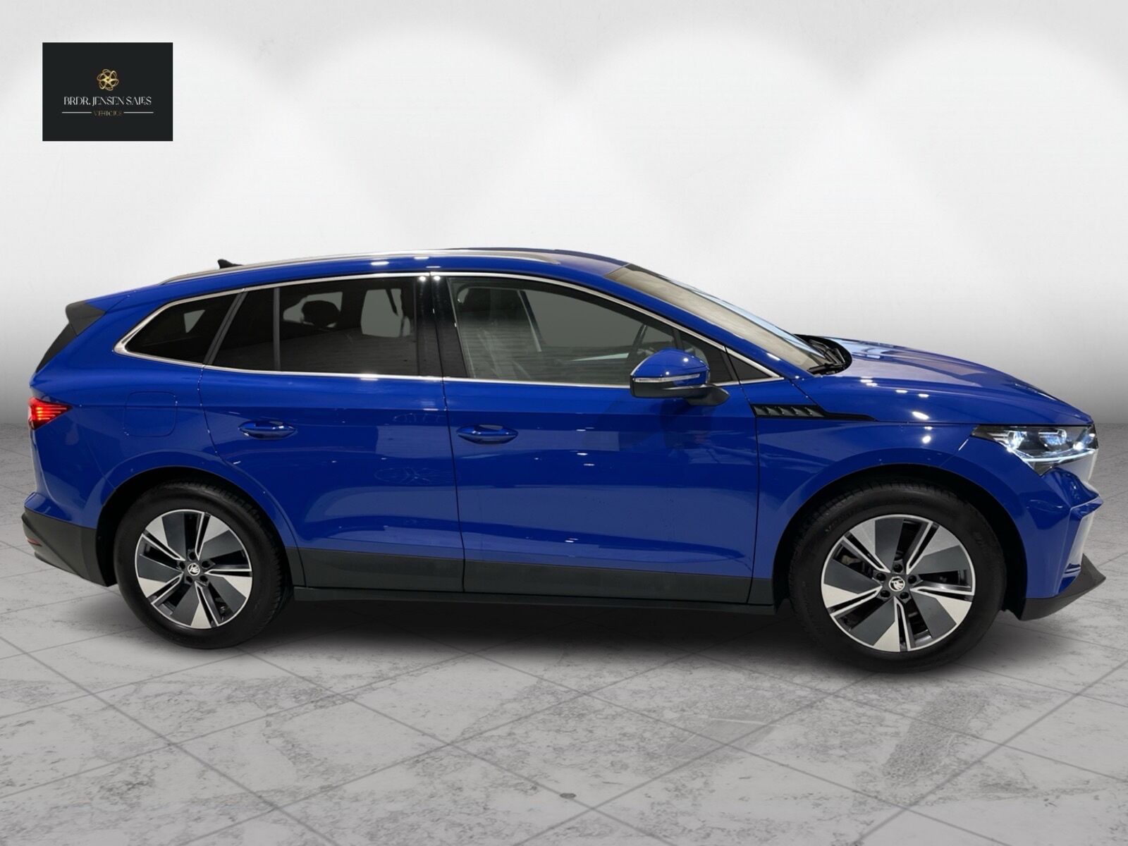 Billede af Skoda Enyaq 85 iV Premium 286HK 5d Aut.