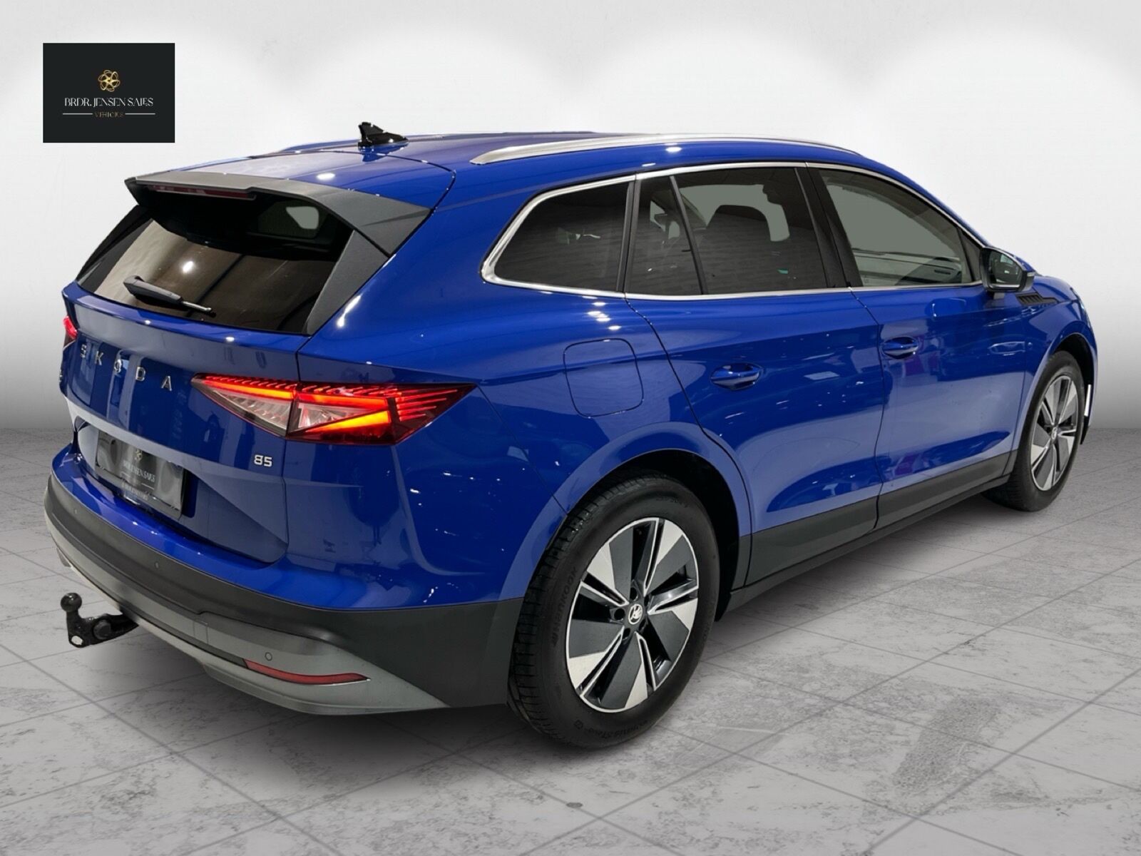 Billede af Skoda Enyaq 85 iV Premium 286HK 5d Aut.