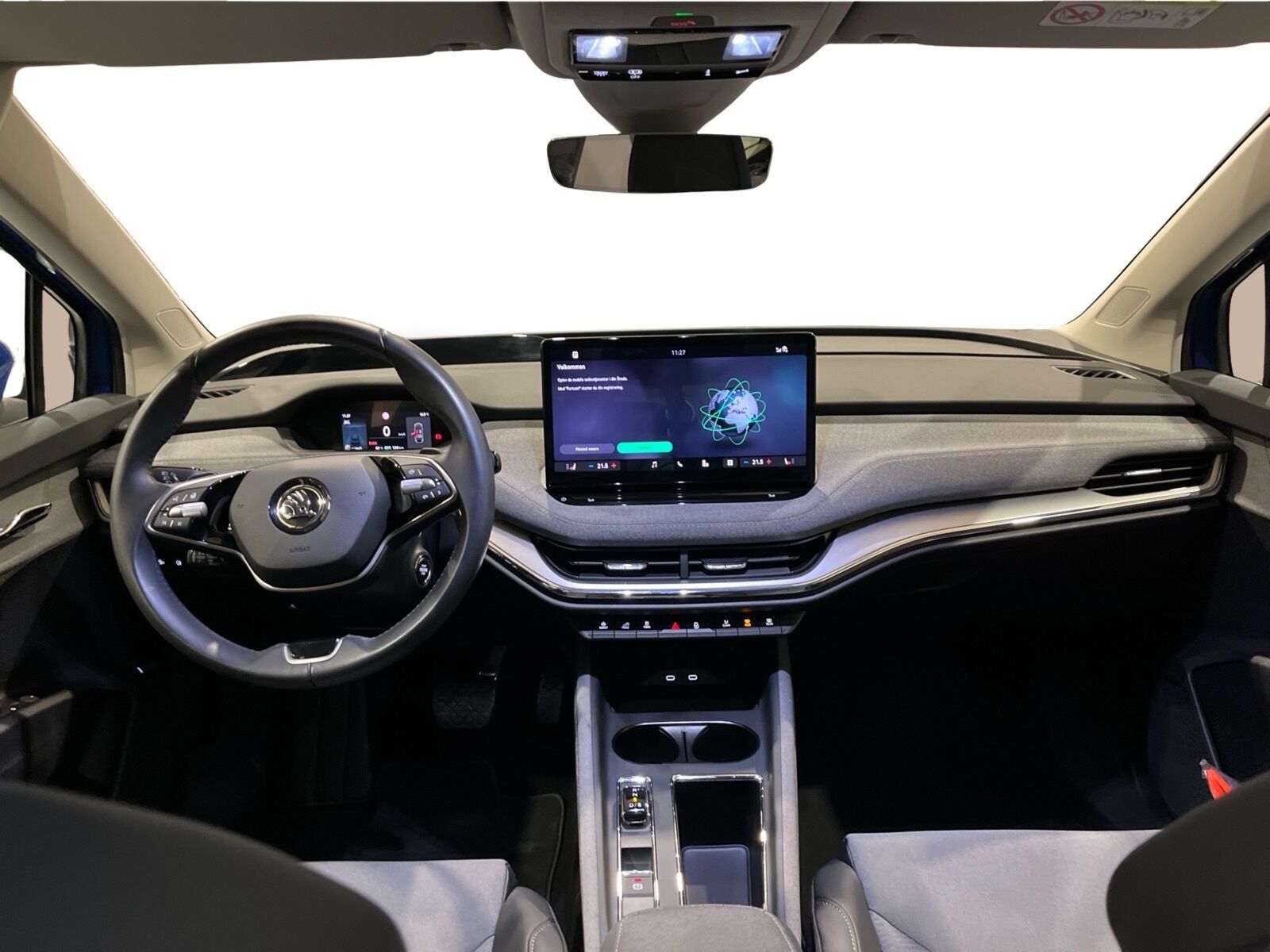 Billede af Skoda Enyaq 85 iV Premium 286HK 5d Aut.