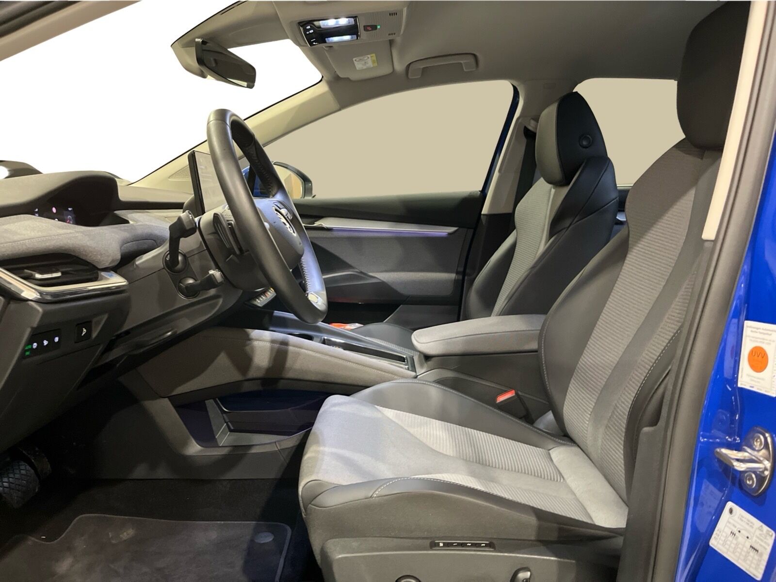 Billede af Skoda Enyaq 85 iV Premium 286HK 5d Aut.