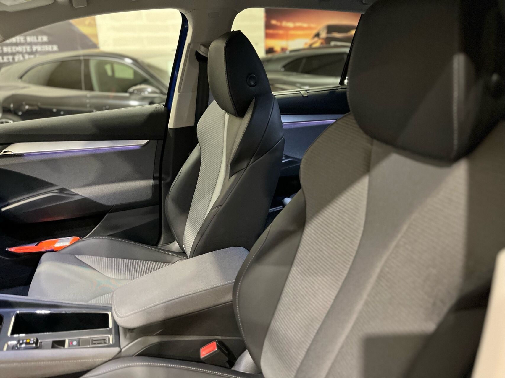 Billede af Skoda Enyaq 85 iV Premium 286HK 5d Aut.