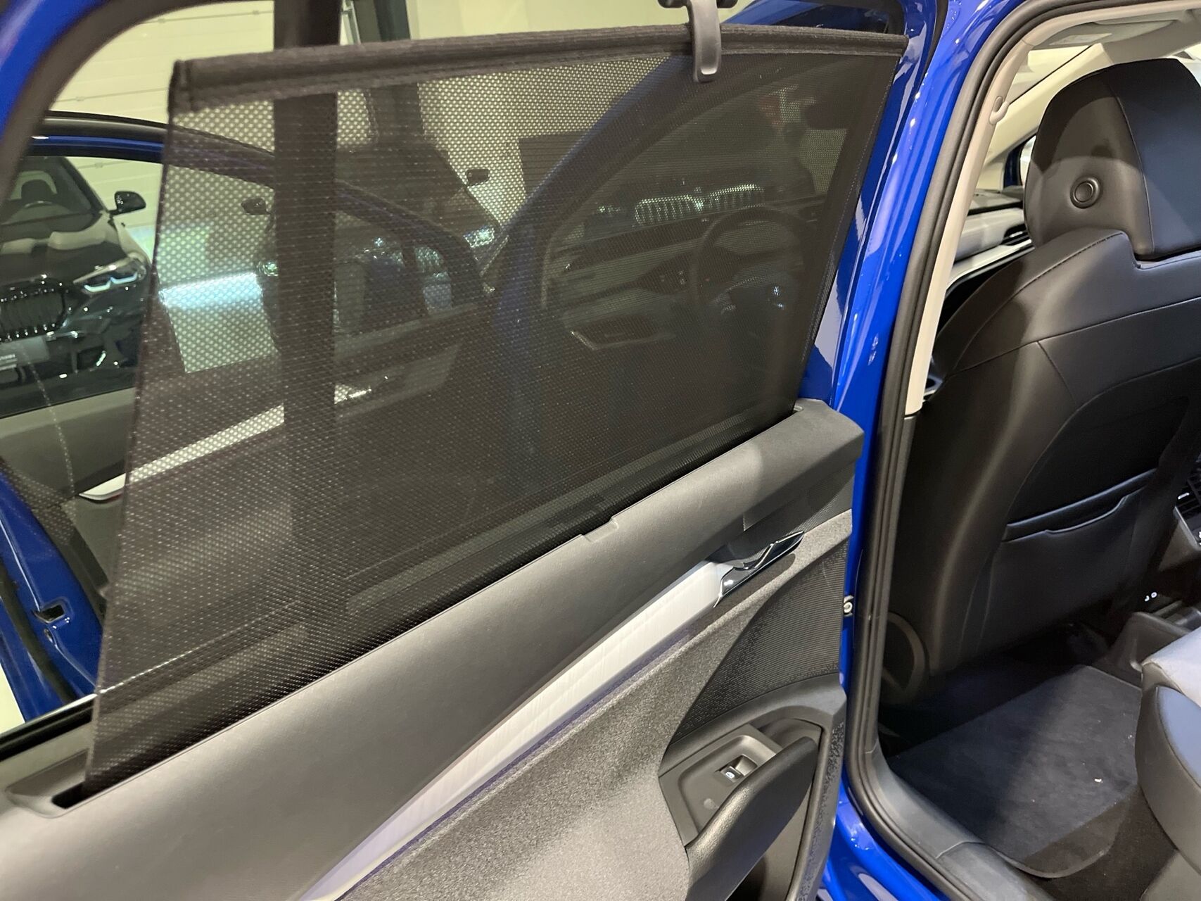Billede af Skoda Enyaq 85 iV Premium 286HK 5d Aut.