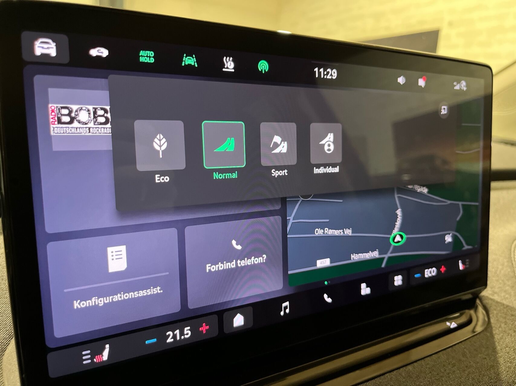 Billede af Skoda Enyaq 85 iV Premium 286HK 5d Aut.