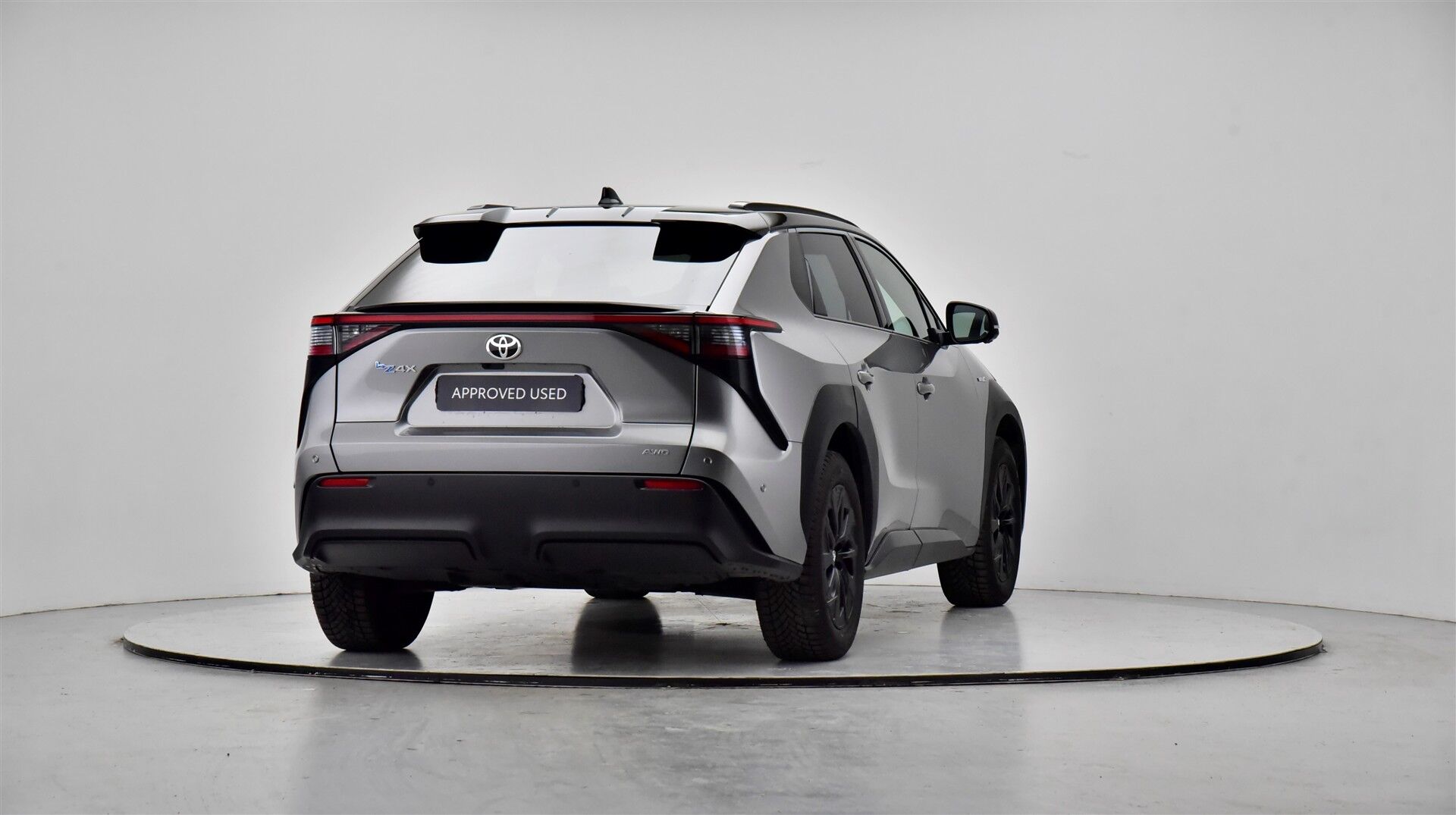 Billede af Toyota bZ4X EL Executive AWD 218HK 5d Aut.