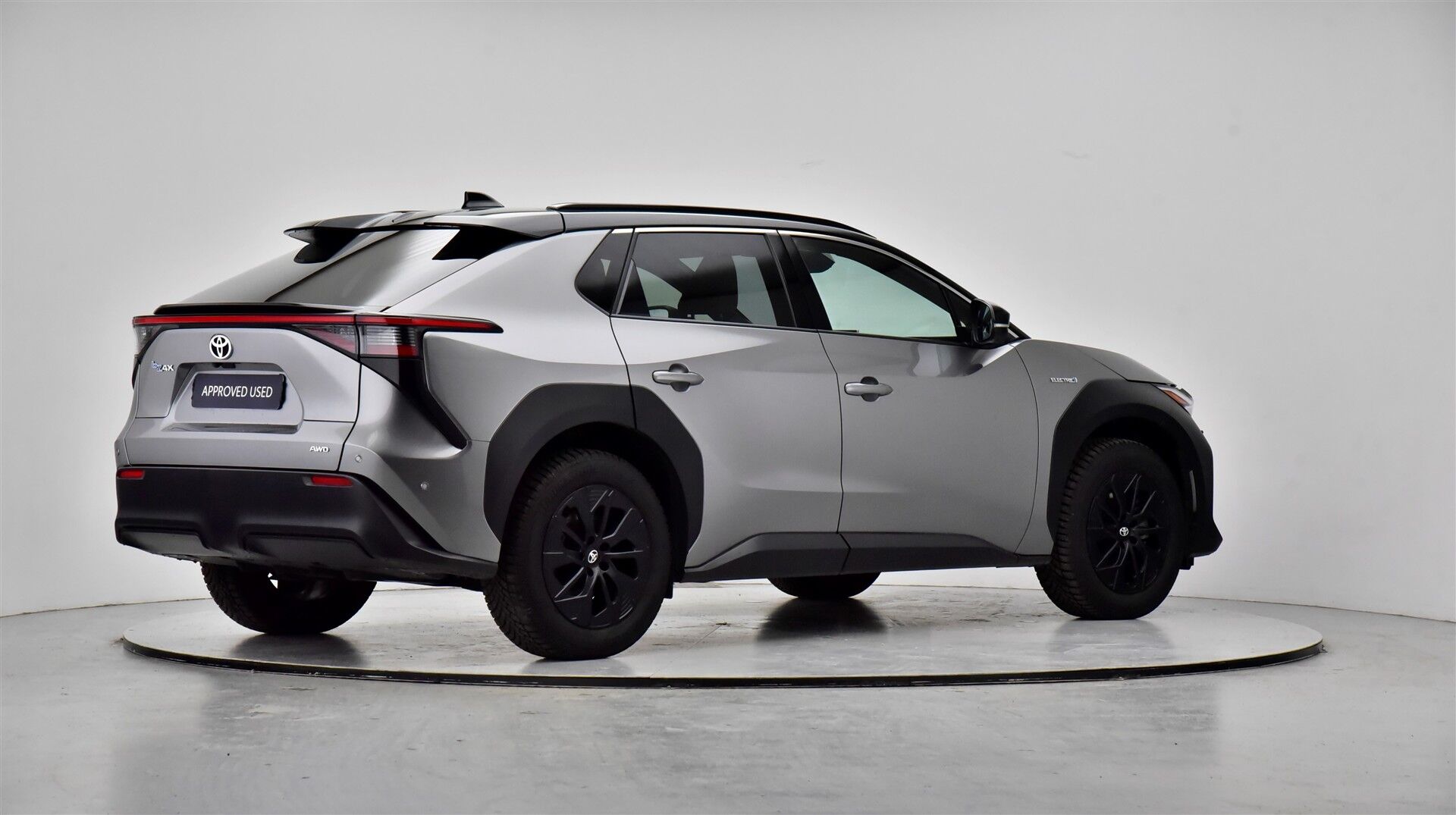 Billede af Toyota bZ4X EL Executive AWD 218HK 5d Aut.